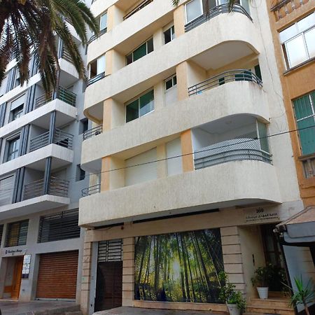 Superbe Appartement A Proximite De La Corniche Casablanca Extérieur photo