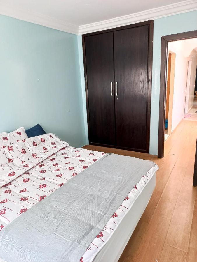 Superbe Appartement A Proximite De La Corniche Casablanca Extérieur photo