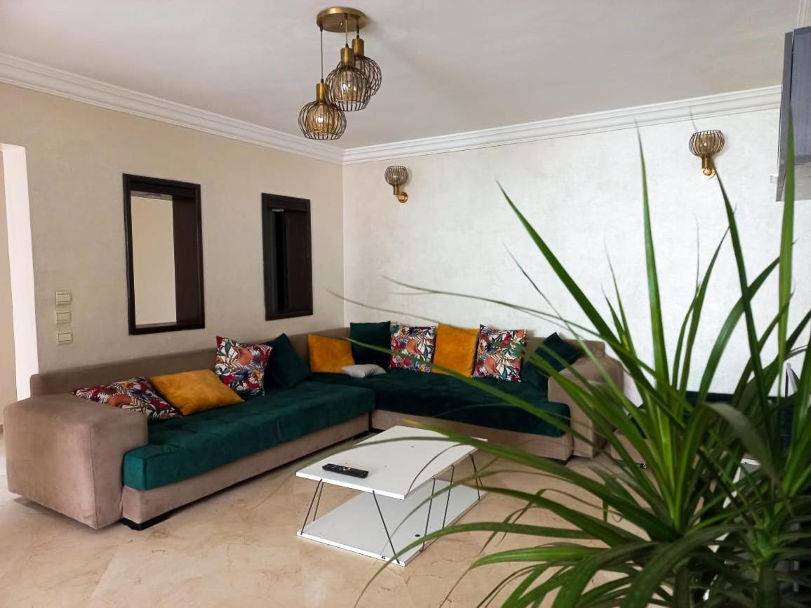 Superbe Appartement A Proximite De La Corniche Casablanca Extérieur photo
