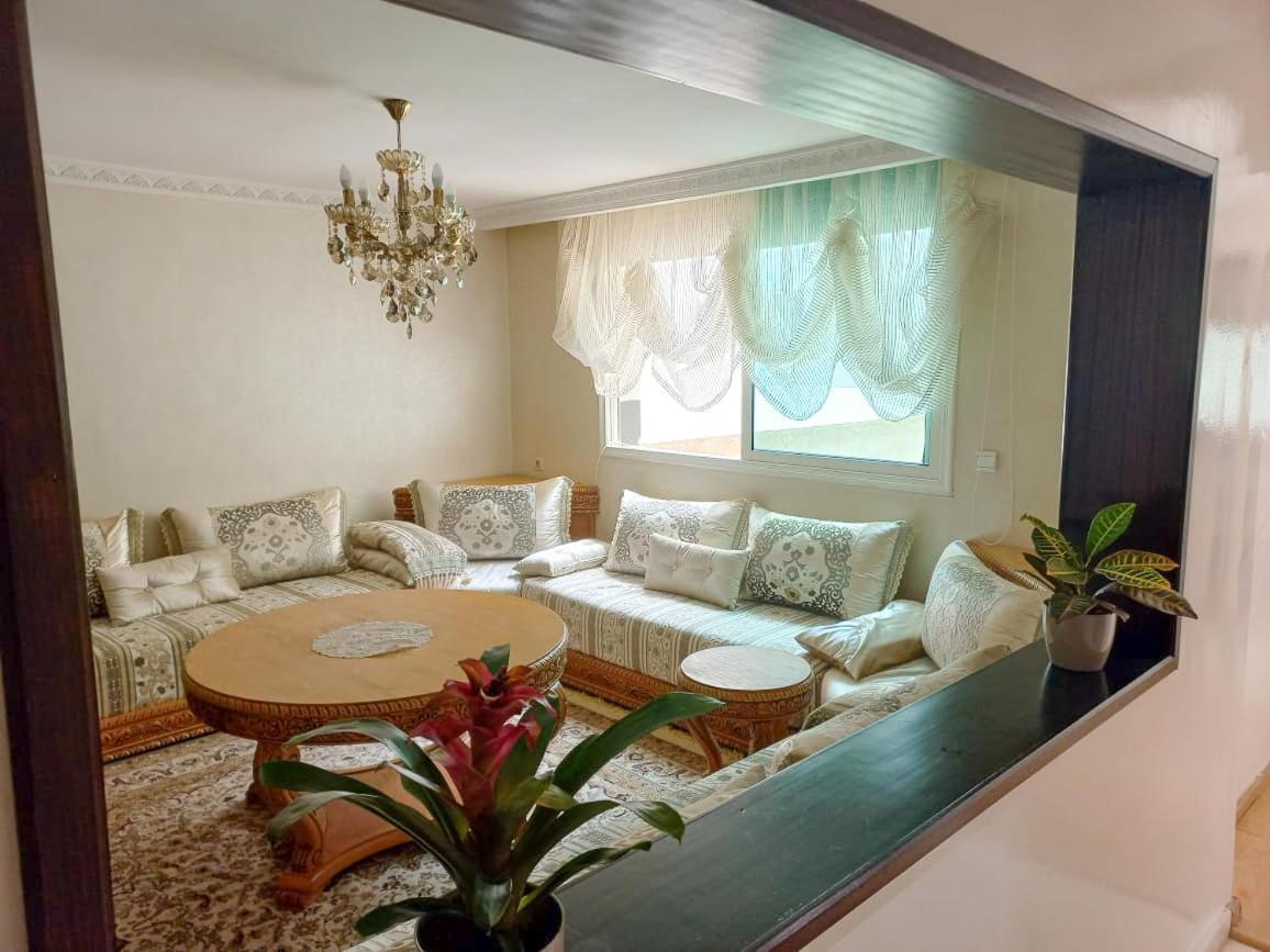 Superbe Appartement A Proximite De La Corniche Casablanca Extérieur photo