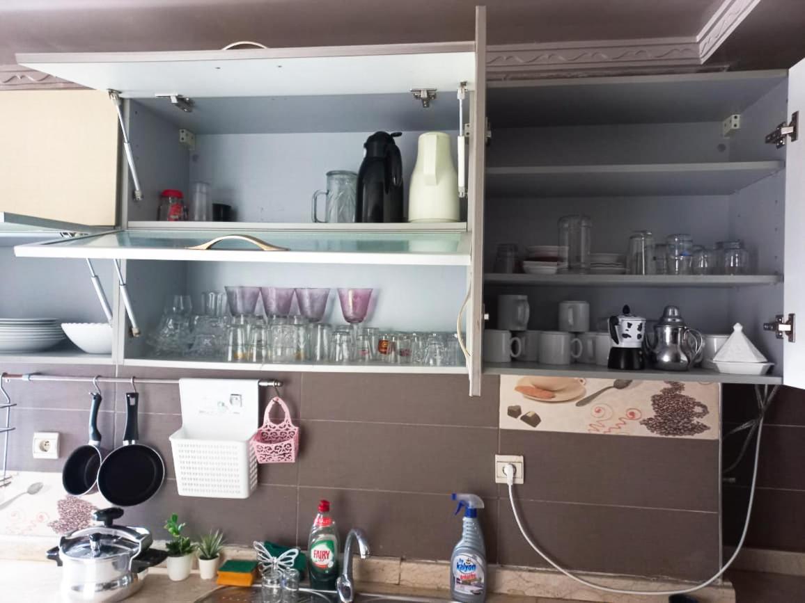 Superbe Appartement A Proximite De La Corniche Casablanca Extérieur photo