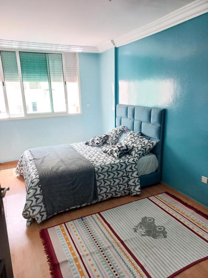 Superbe Appartement A Proximite De La Corniche Casablanca Extérieur photo