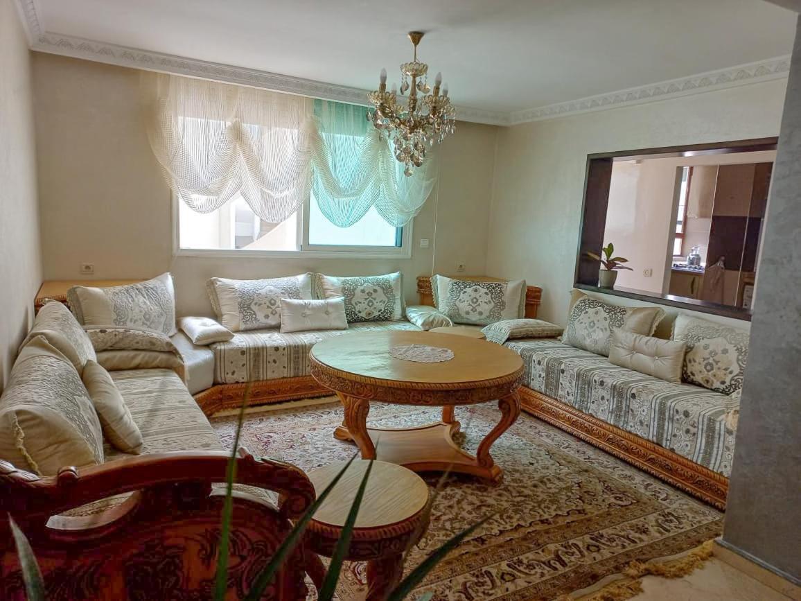 Superbe Appartement A Proximite De La Corniche Casablanca Extérieur photo