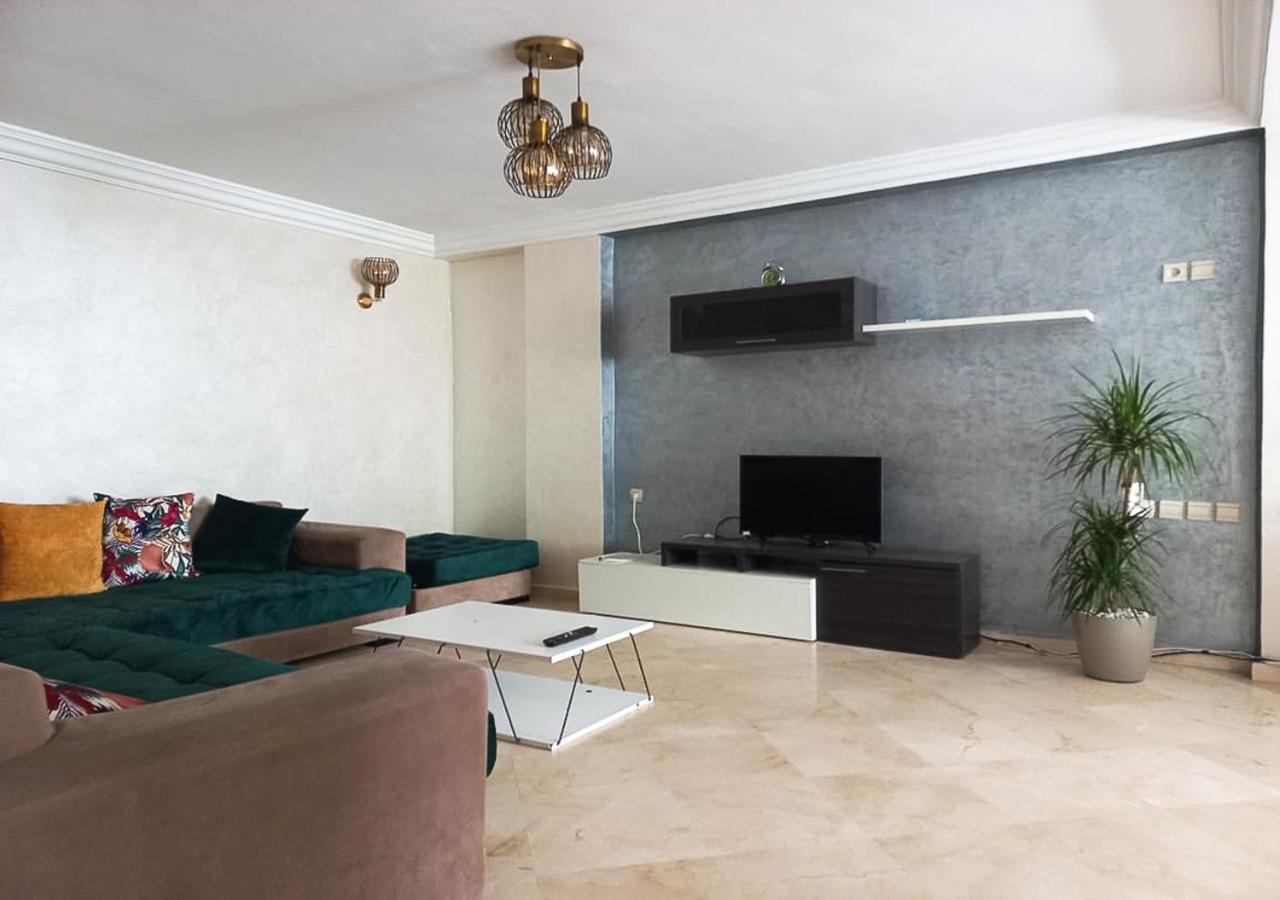 Superbe Appartement A Proximite De La Corniche Casablanca Extérieur photo