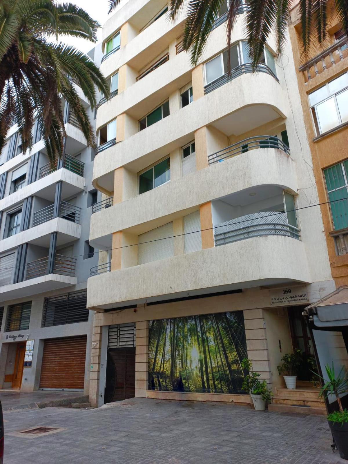 Superbe Appartement A Proximite De La Corniche Casablanca Extérieur photo