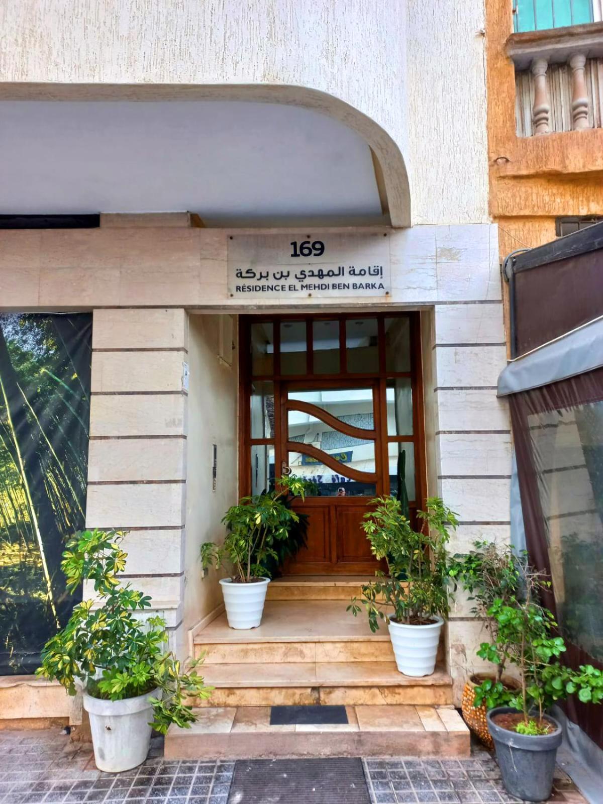 Superbe Appartement A Proximite De La Corniche Casablanca Extérieur photo