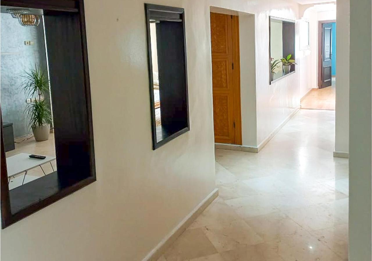 Superbe Appartement A Proximite De La Corniche Casablanca Extérieur photo